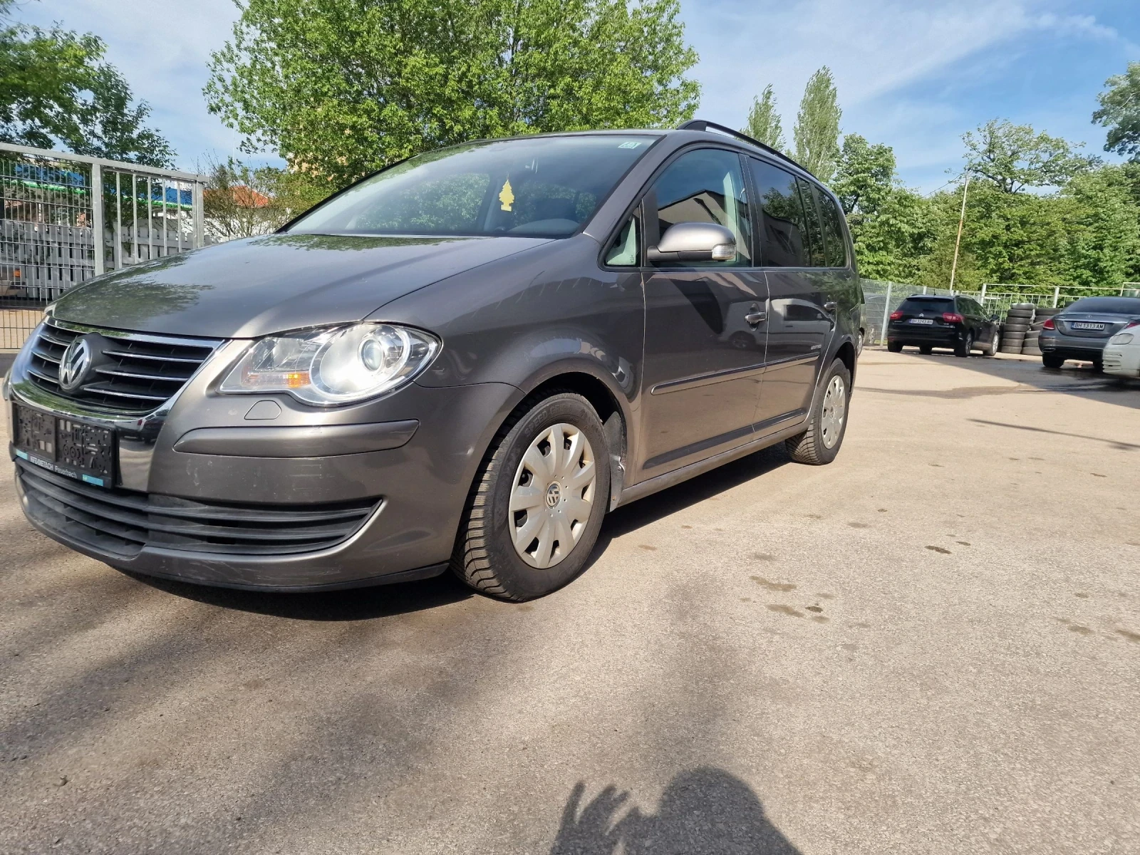 VW Tiguan 2.0 ��� ������� | Mobile.bg � ����������� 1