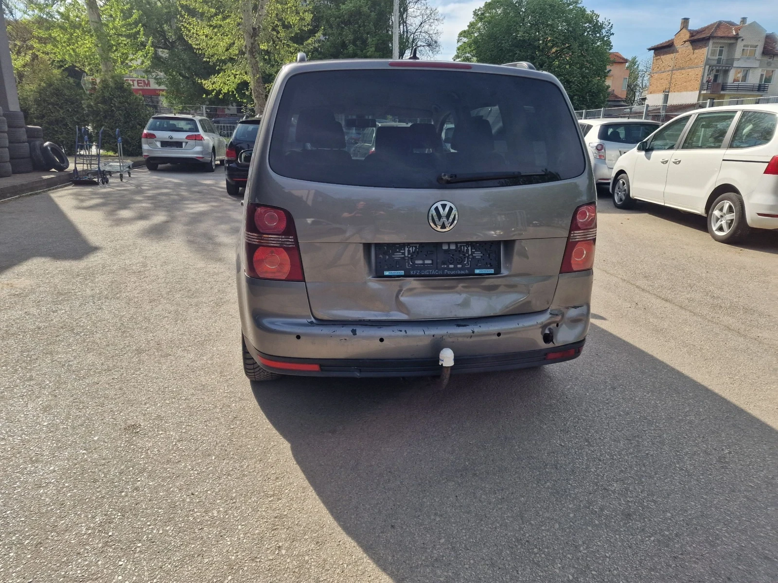 VW Tiguan 2.0 ��� ������� | Mobile.bg � ����������� 5