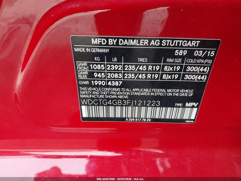 Mercedes-Benz GLA 250 2l 4Matic, снимка 9 - Автомобили и джипове - 54369695
