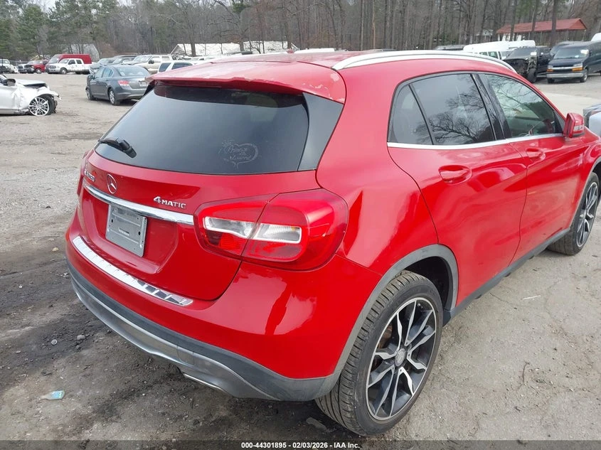 Mercedes-Benz GLA 250 2l 4Matic, снимка 6 - Автомобили и джипове - 54369695