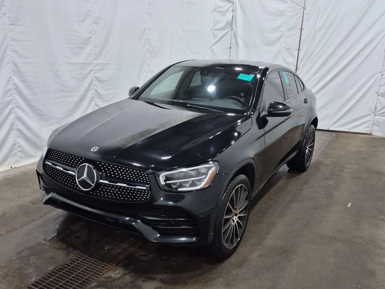 Mercedes-Benz GLC 300  COUPE | PANORAMA | MEMORY | ПОДГРЕВИ 