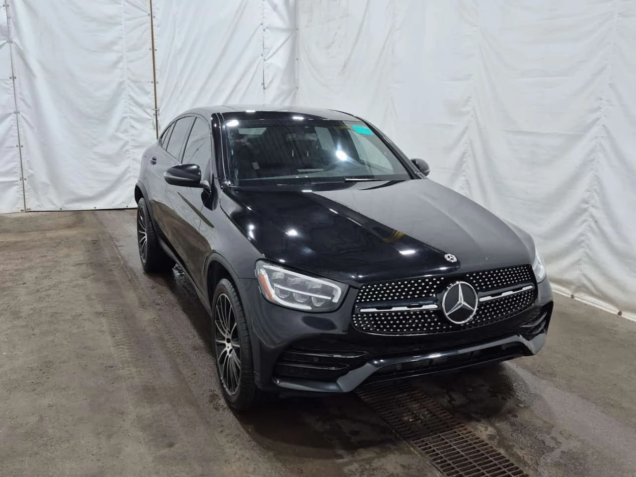 Mercedes-Benz GLC 300  COUPE | PANORAMA | MEMORY | ПОДГРЕВИ , снимка 2 - Автомобили и джипове - 54679103