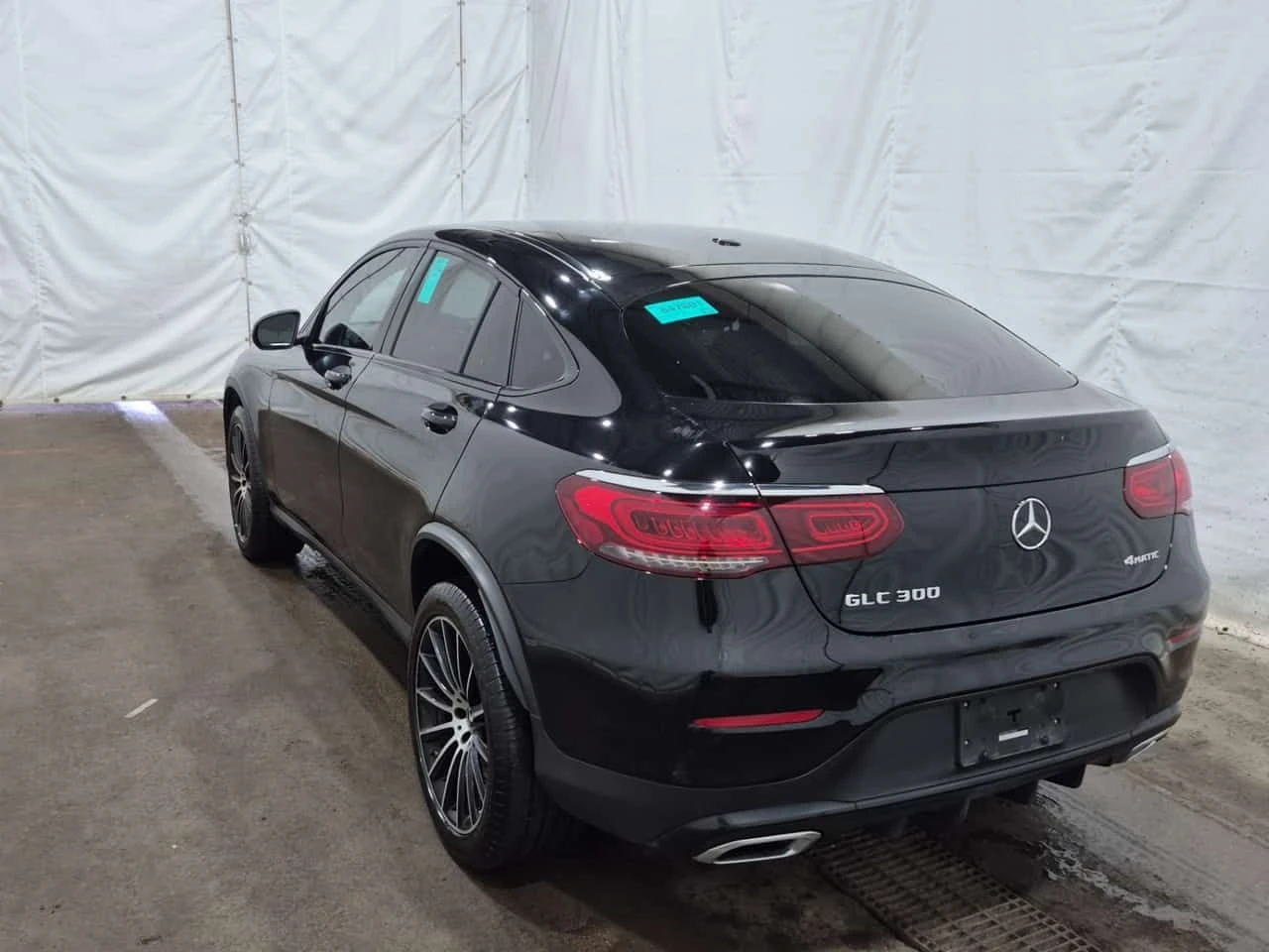 Mercedes-Benz GLC 300  COUPE | PANORAMA | MEMORY | ПОДГРЕВИ , снимка 5 - Автомобили и джипове - 54679103