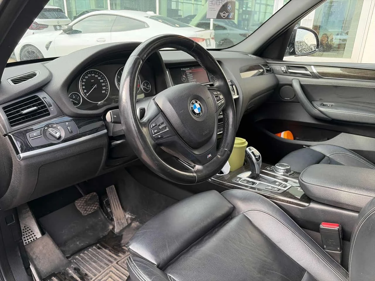 BMW X3 * xDrive28i * M-SPORT* HARMAN/KARDON* PANORAMA* , снимка 5 - Автомобили и джипове - 54678522