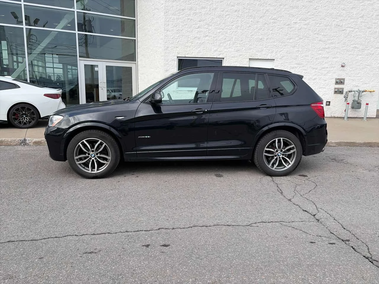BMW X3 * xDrive28i * M-SPORT* HARMAN/KARDON* PANORAMA* , снимка 2 - Автомобили и джипове - 54678522