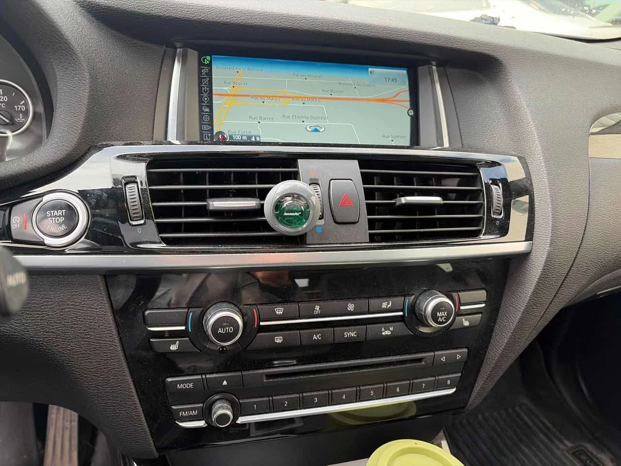 BMW X3 * xDrive28i * M-SPORT* HARMAN/KARDON* PANORAMA* , снимка 9 - Автомобили и джипове - 54678522