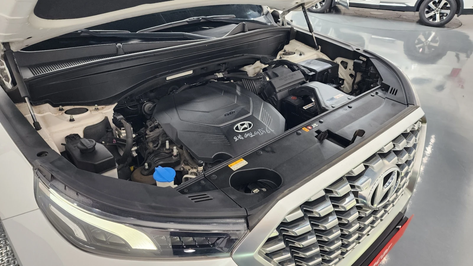Hyundai Palisade 2WD LUXURY| DISTRONIC| 360| MERIDIAN| ПАНО, снимка 6 - Автомобили и джипове - 54766507