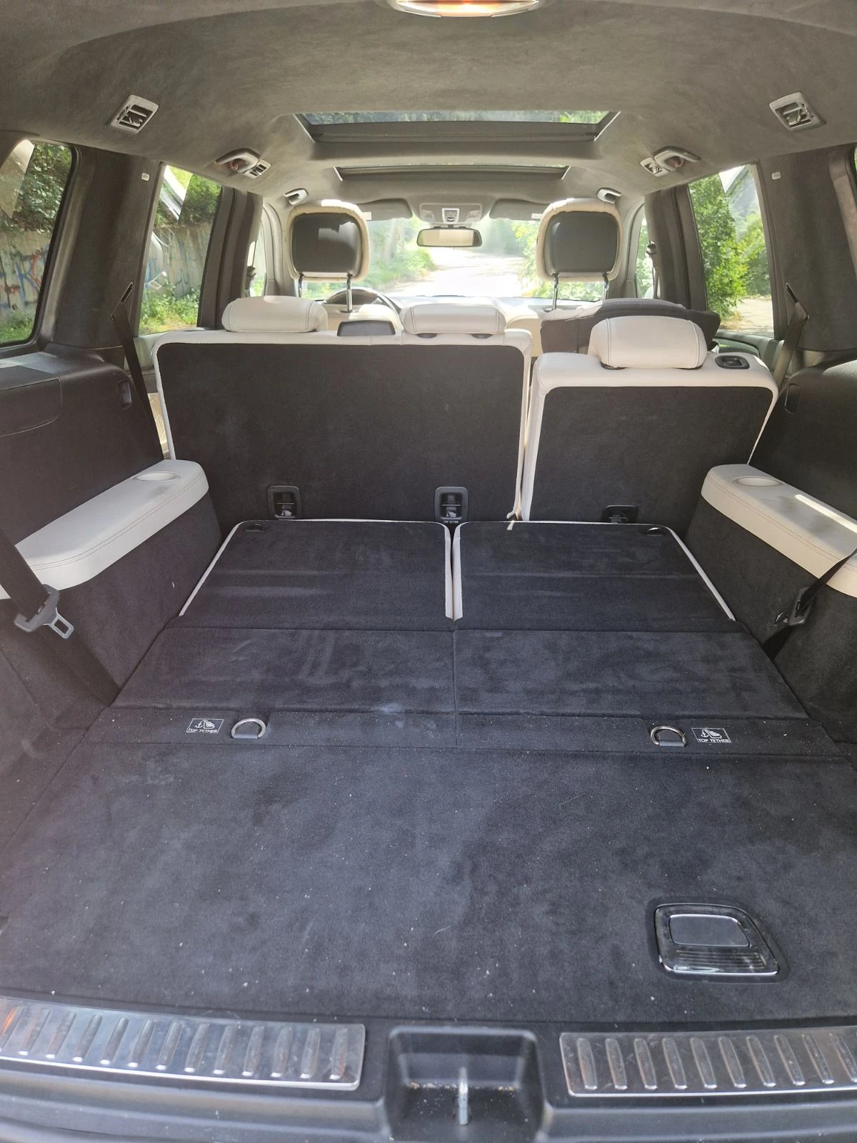 Mercedes-Benz GL 550, снимка 10 - Автомобили и джипове - 54817226