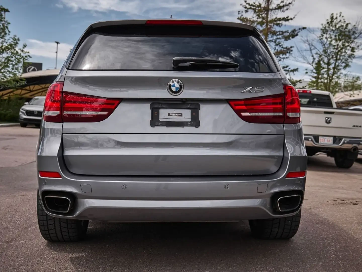 BMW X5 xDrive35i Space Grey Metallic, снимка 5 - Автомобили и джипове - 54887869