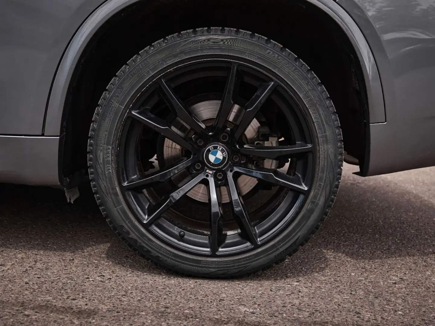 BMW X5 xDrive35i Space Grey Metallic, снимка 7 - Автомобили и джипове - 54887869