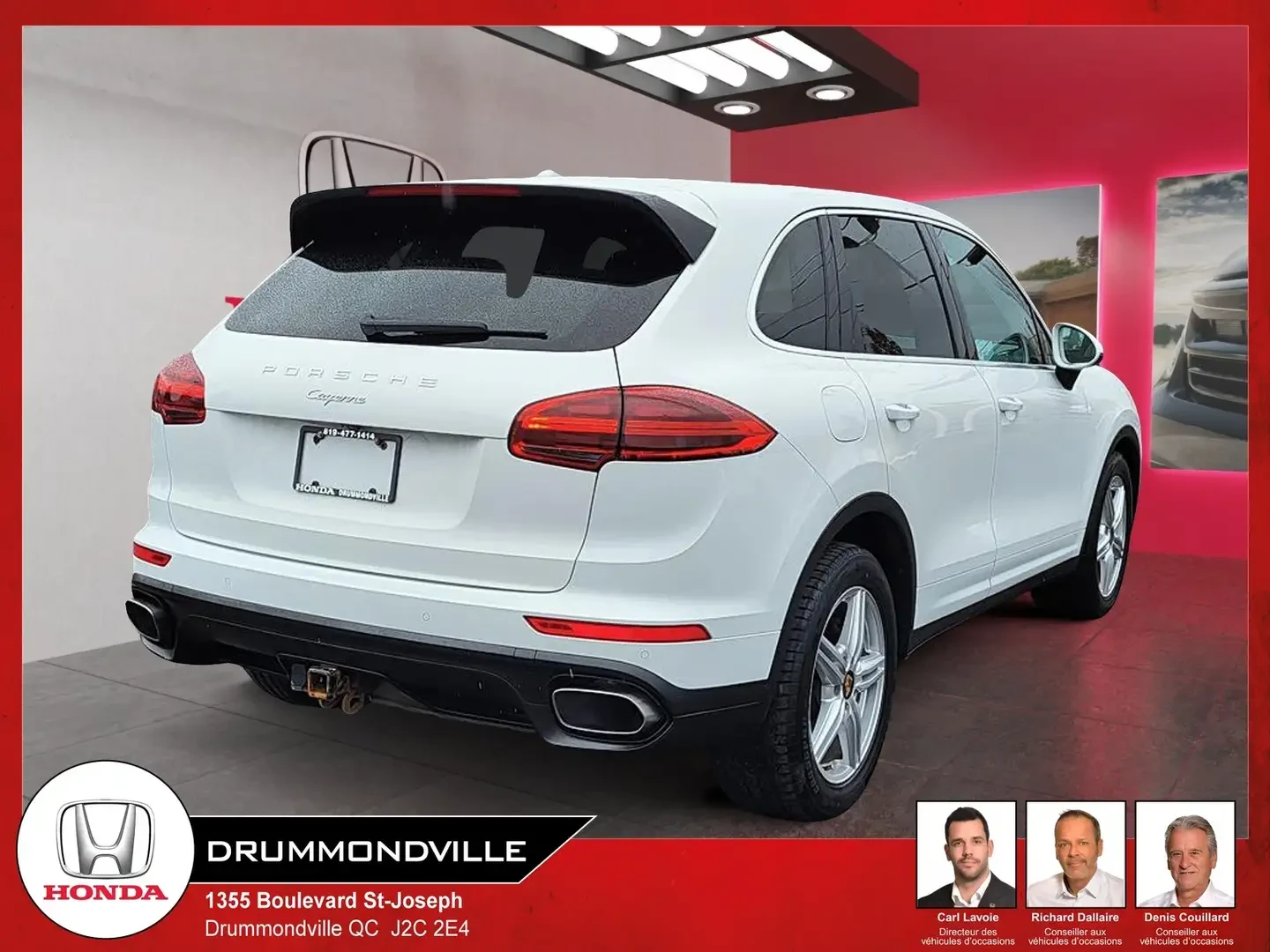 Porsche Cayenne 3.6* V6* ПОДГРЕВ* ОБДУХВАНЕ* КАМЕРА* ПАНОРАМА* , снимка 2 - Автомобили и джипове - 54945961