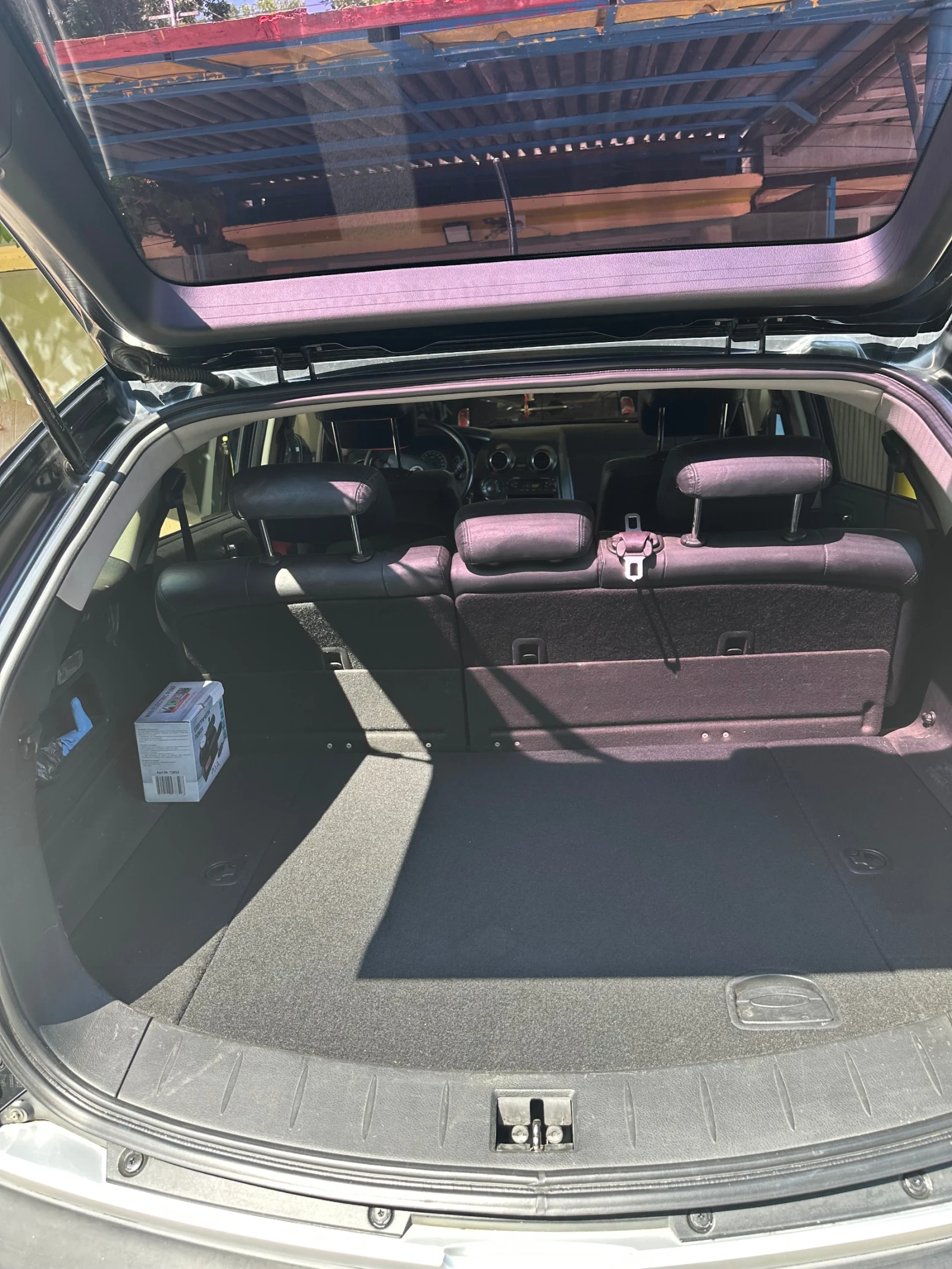 SsangYong Actyon, снимка 5 - Автомобили и джипове - 54995342