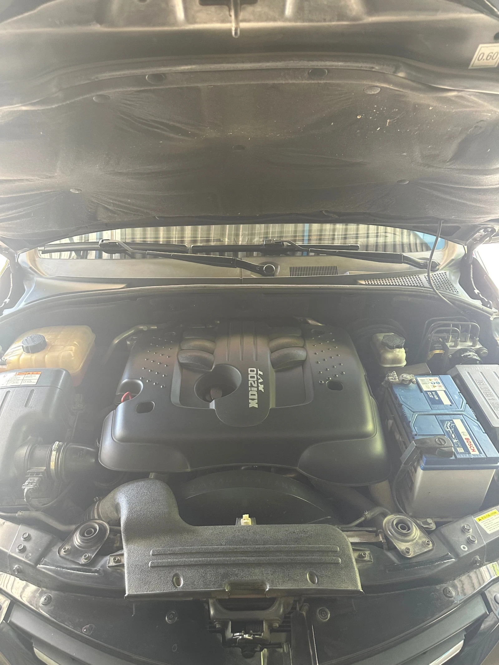 SsangYong Actyon, снимка 11 - Автомобили и джипове - 54995342