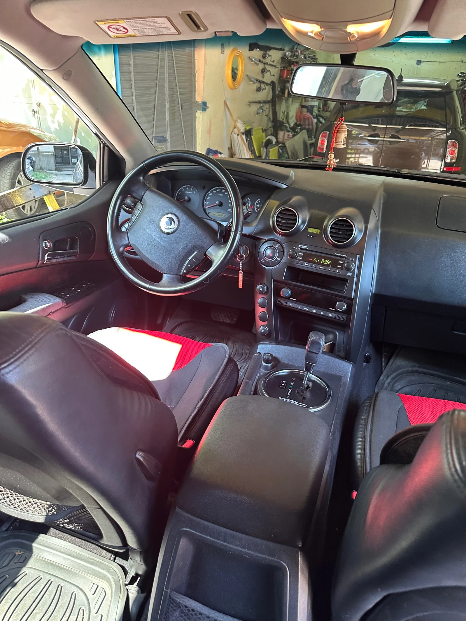 SsangYong Actyon, снимка 9 - Автомобили и джипове - 54995342