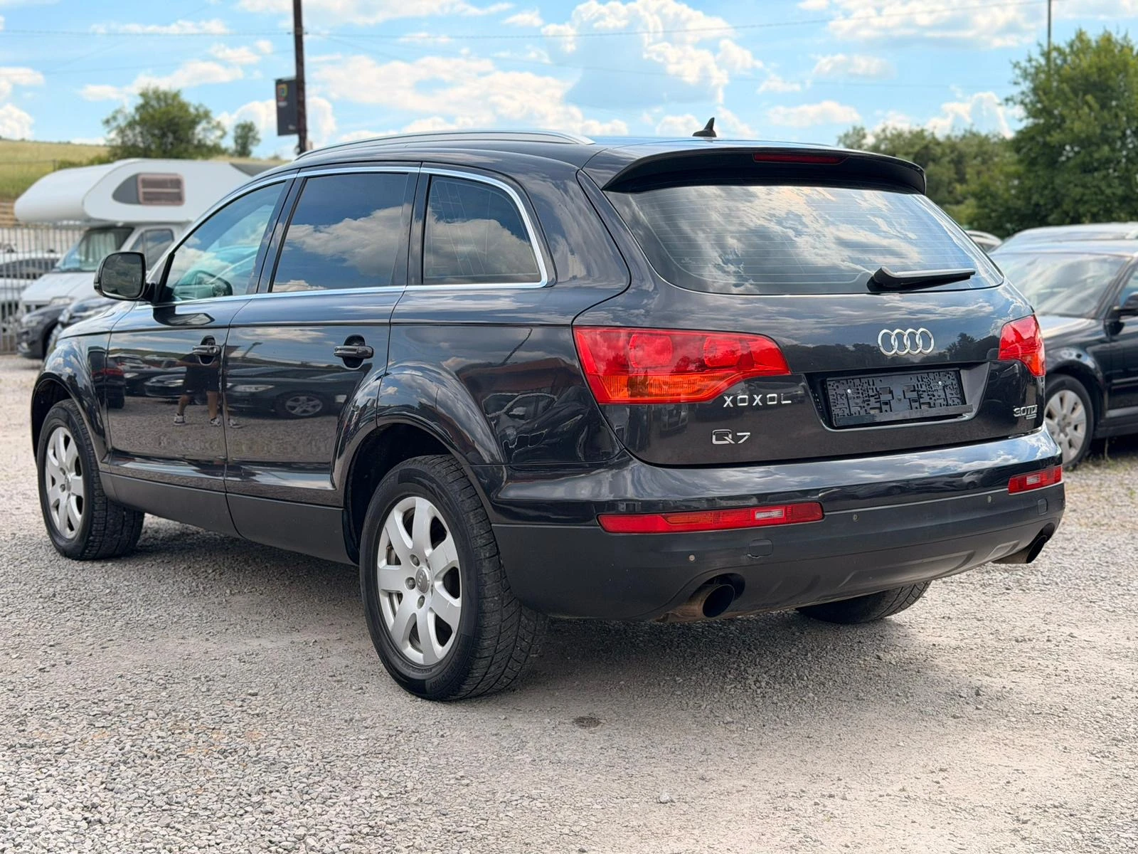 Audi Q7 3.0TDI, снимка 5 - Автомобили и джипове - 55007824
