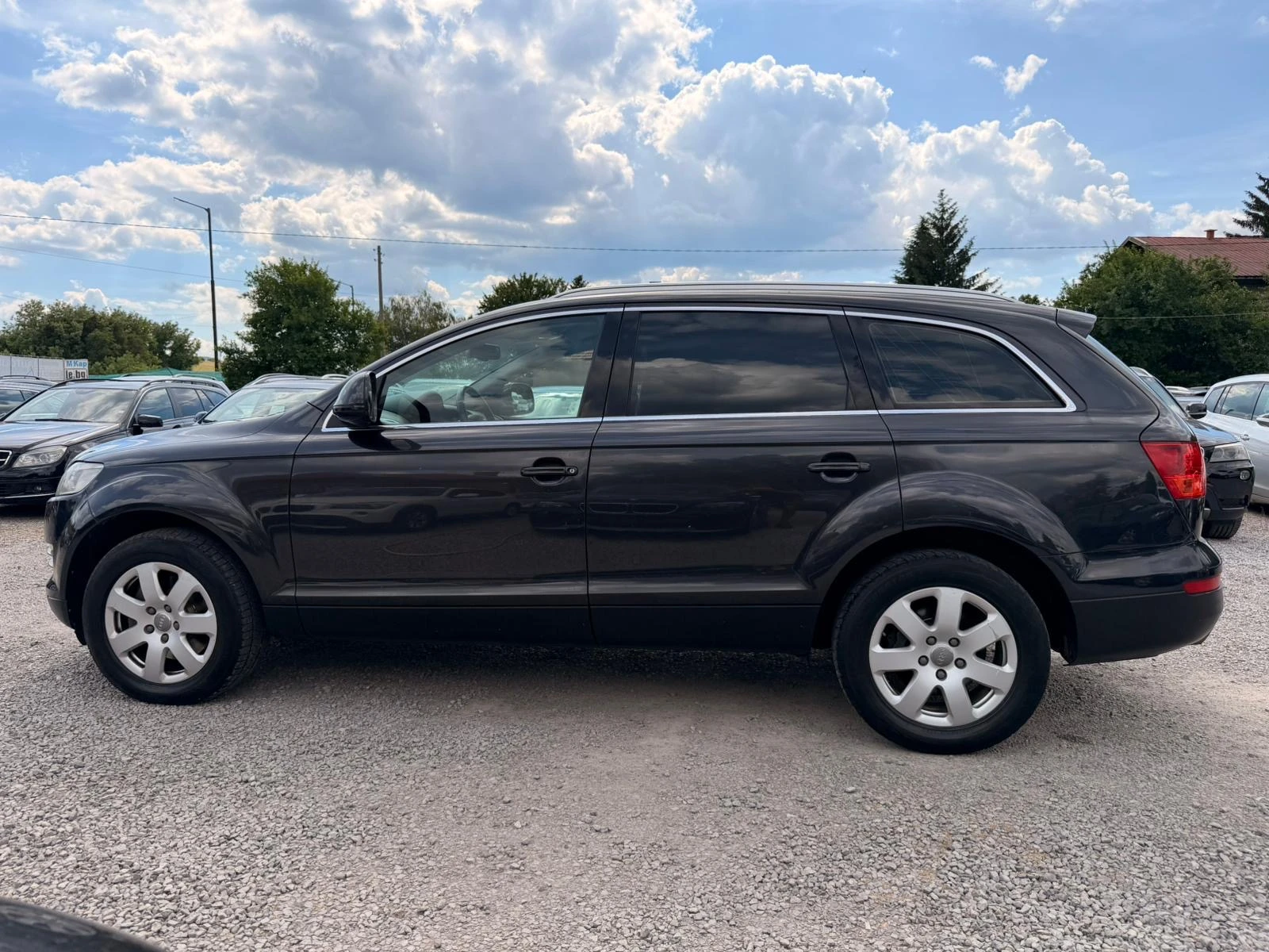 Audi Q7 3.0TDI, снимка 7 - Автомобили и джипове - 55007824