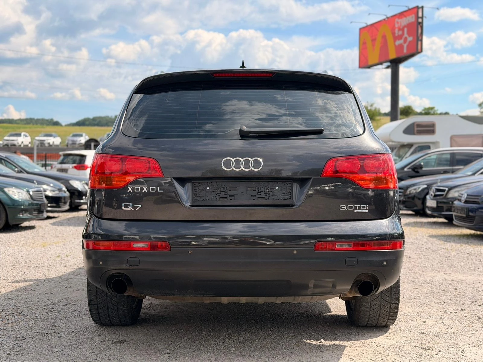 Audi Q7 3.0TDI, снимка 8 - Автомобили и джипове - 55007824