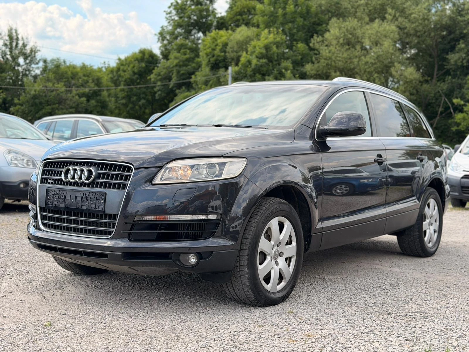 Audi Q7 3.0TDI