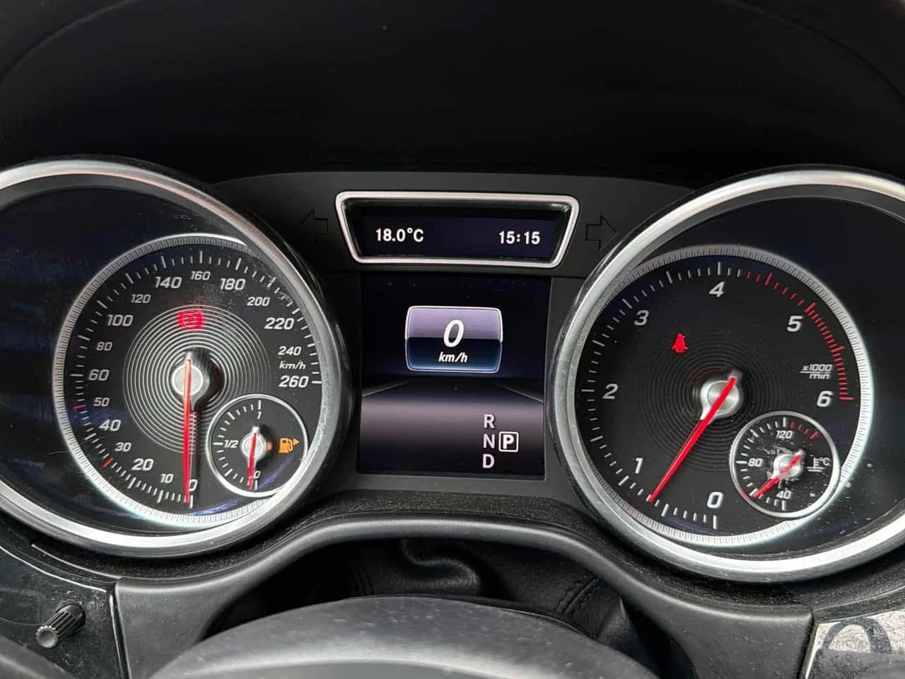 Mercedes-Benz GLE 350 4MATIC 4dr 350d Cpe  CARFAX, снимка 8 - Автомобили и джипове - 55057386