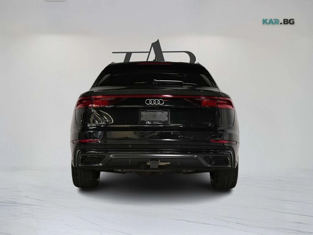 Audi Q8 Technik * 55 TFSI * АвтоКредит * (ЦЕНА ДО БГ), снимка 5 - Автомобили и джипове - 55180020