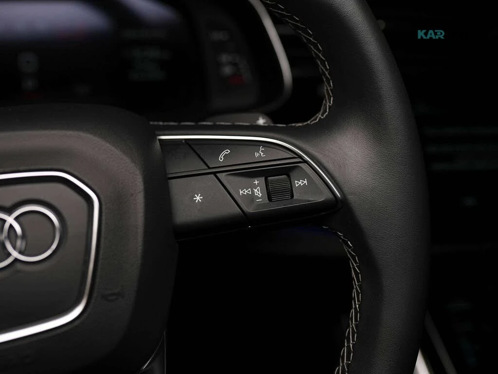 Audi Q8 Technik * 55 TFSI * АвтоКредит * (ЦЕНА ДО БГ), снимка 8 - Автомобили и джипове - 55180020