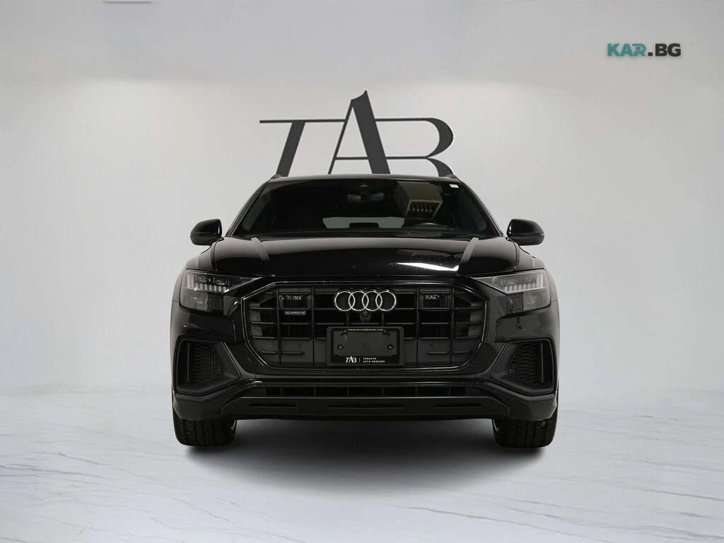 Audi Q8 Technik * 55 TFSI * АвтоКредит * (ЦЕНА ДО БГ), снимка 4 - Автомобили и джипове - 55180020