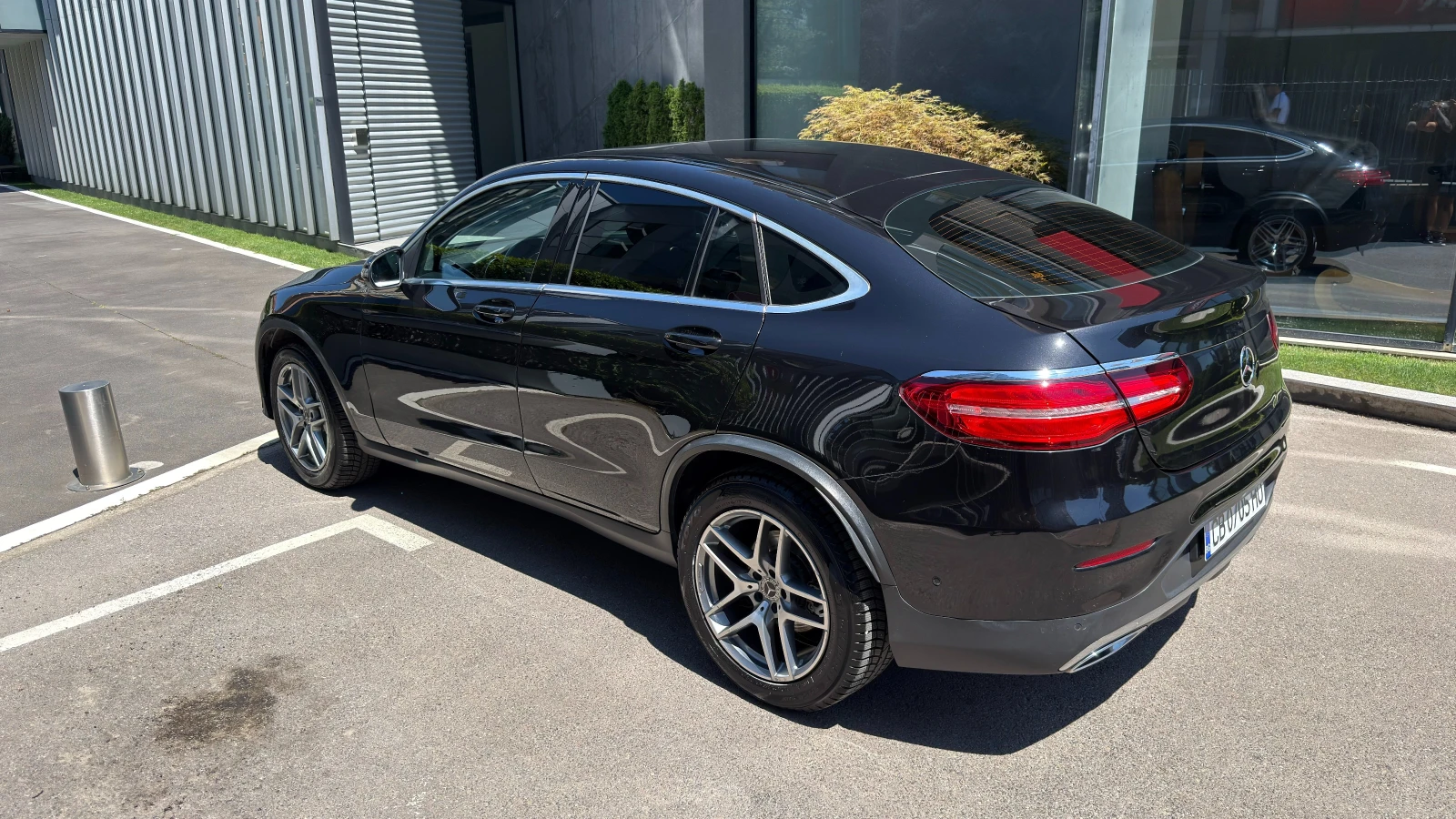 Mercedes-Benz GLC 250 COUPE * AMG* 4MATIC | Mobile.bg � ����������� 9
