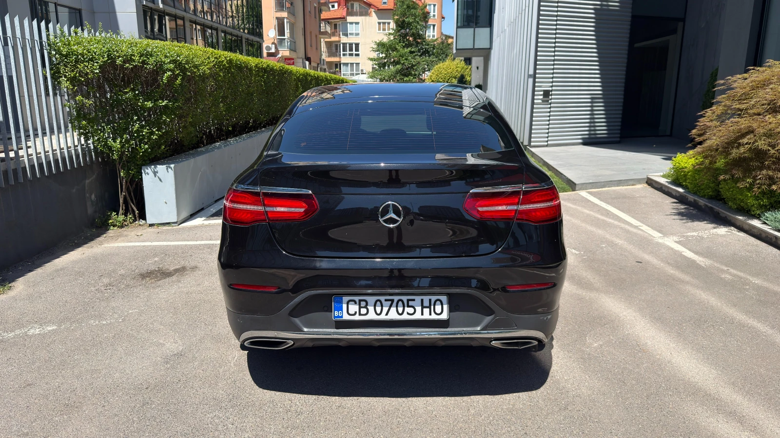 Mercedes-Benz GLC 250 COUPE * AMG* 4MATIC | Mobile.bg � ����������� 7