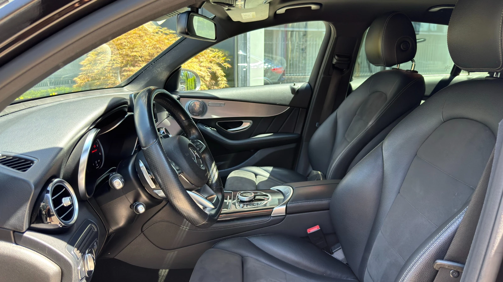 Mercedes-Benz GLC 250 COUPE * AMG* 4MATIC | Mobile.bg � ����������� 13