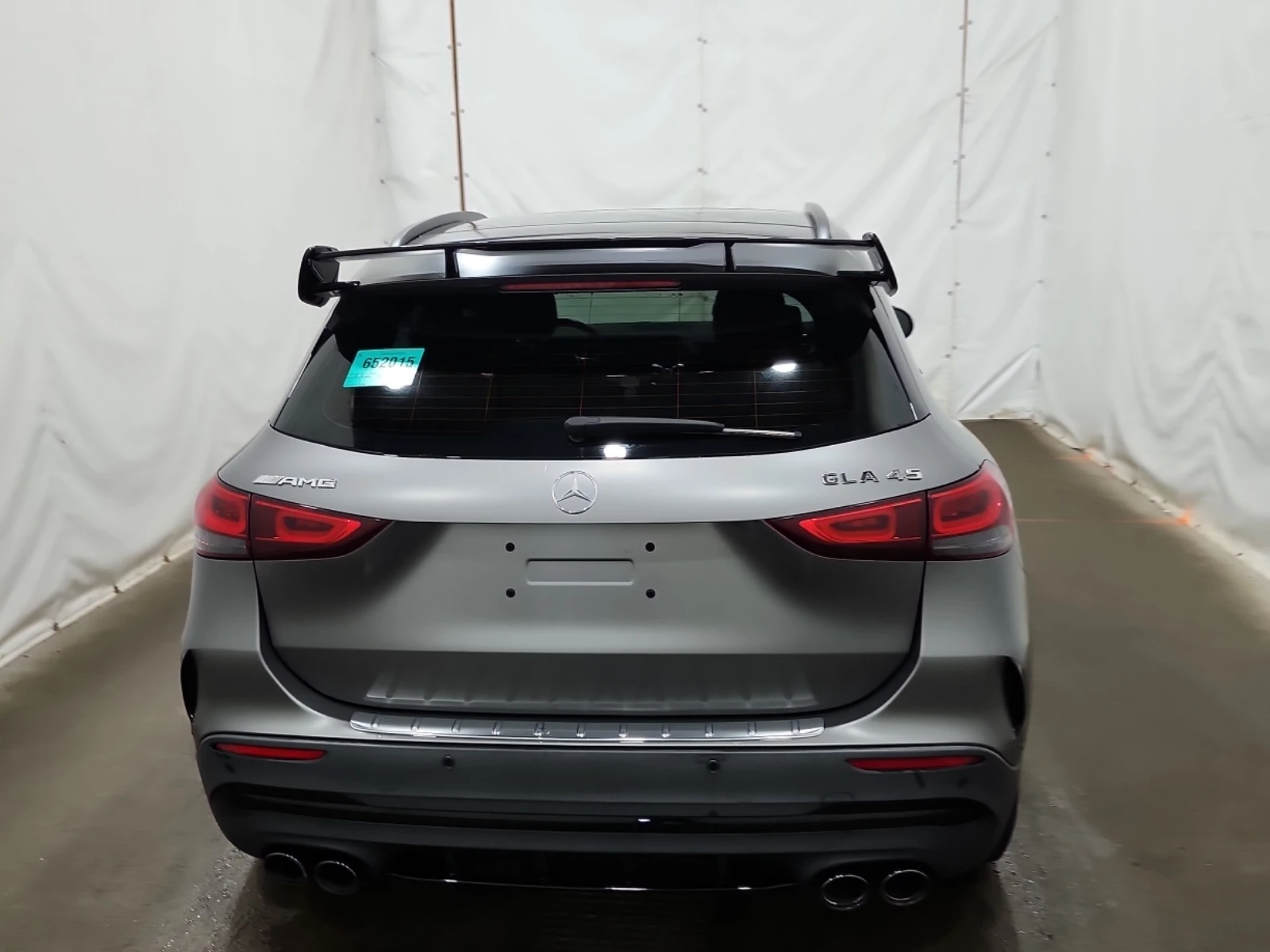 Mercedes-Benz GLA 45 AMG * * CARFAX * * АВТО КРЕДИТ * * , снимка 5 - Автомобили и джипове - 55305072