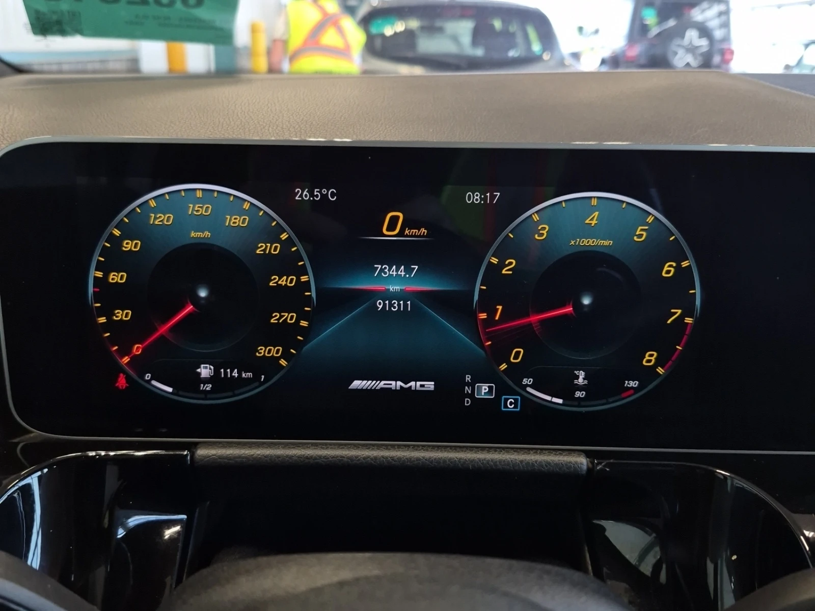 Mercedes-Benz GLA 45 AMG * * CARFAX * * АВТО КРЕДИТ * * , снимка 9 - Автомобили и джипове - 55305072