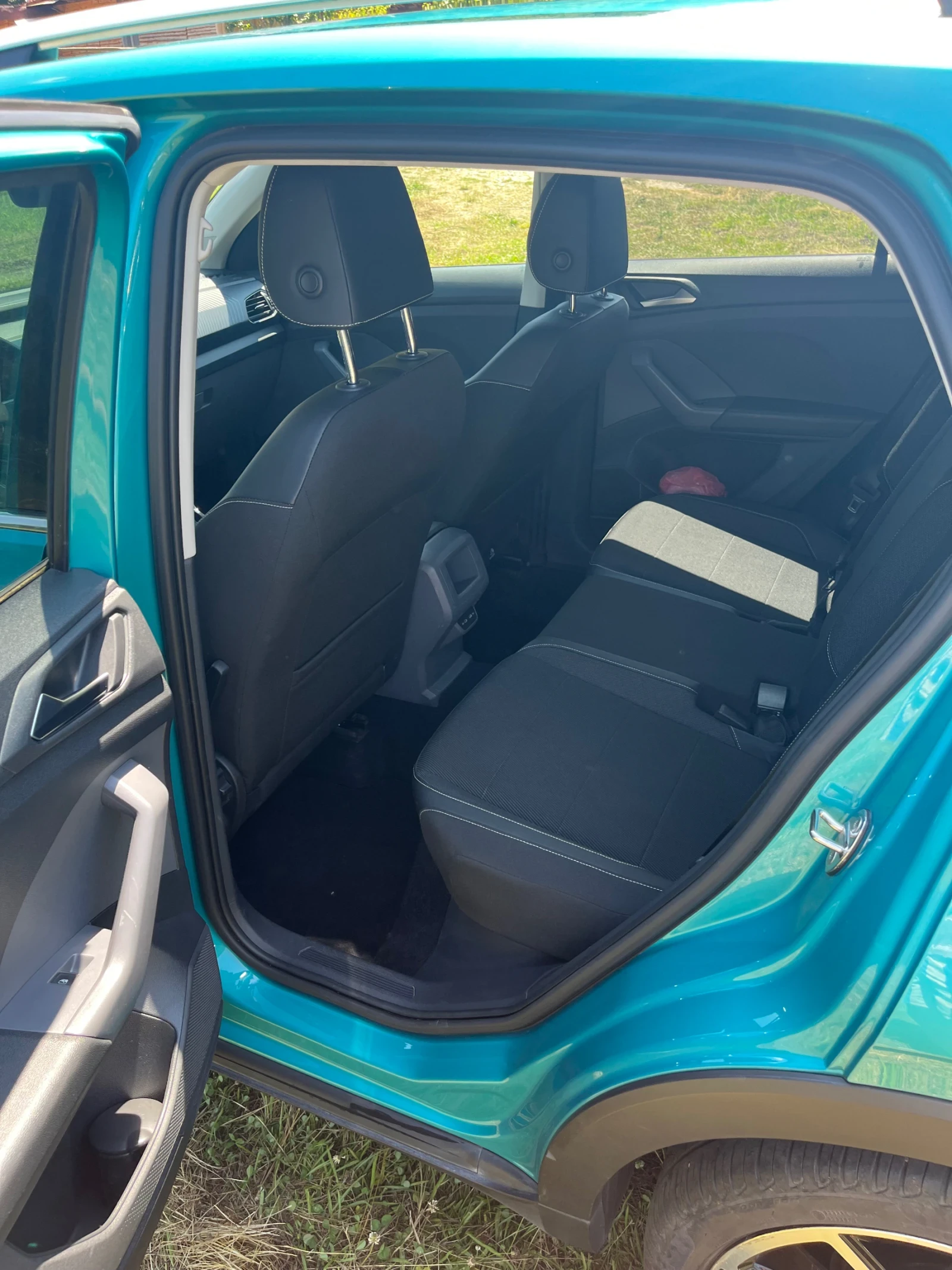 VW T-Cross Style 1.0TSI DSG 110hp, снимка 8 - Автомобили и джипове - 55332145