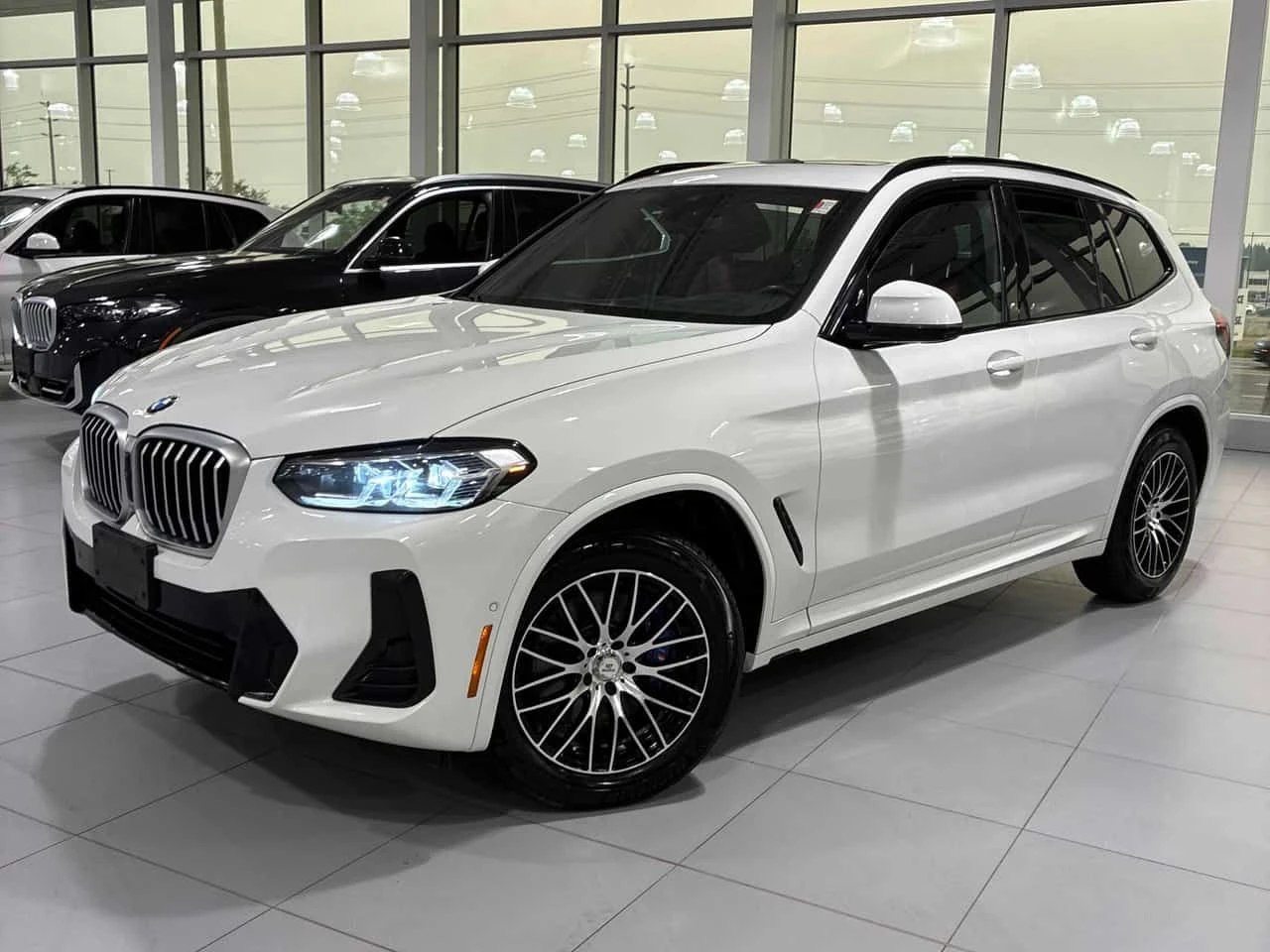 BMW X3 * xDrive30i * CARFAX * , снимка 2 - Автомобили и джипове - 55433198