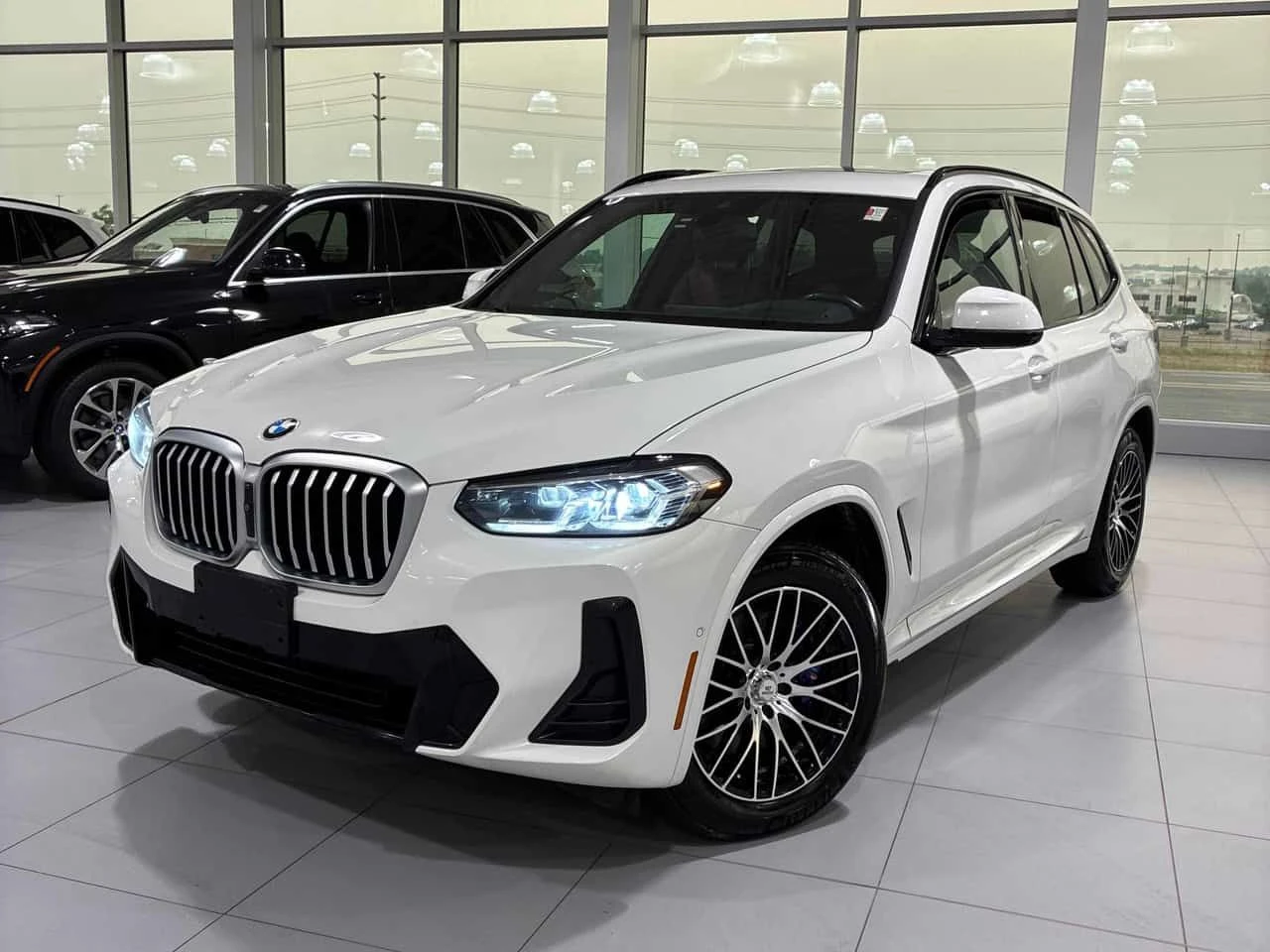 BMW X3 * xDrive30i * CARFAX * 