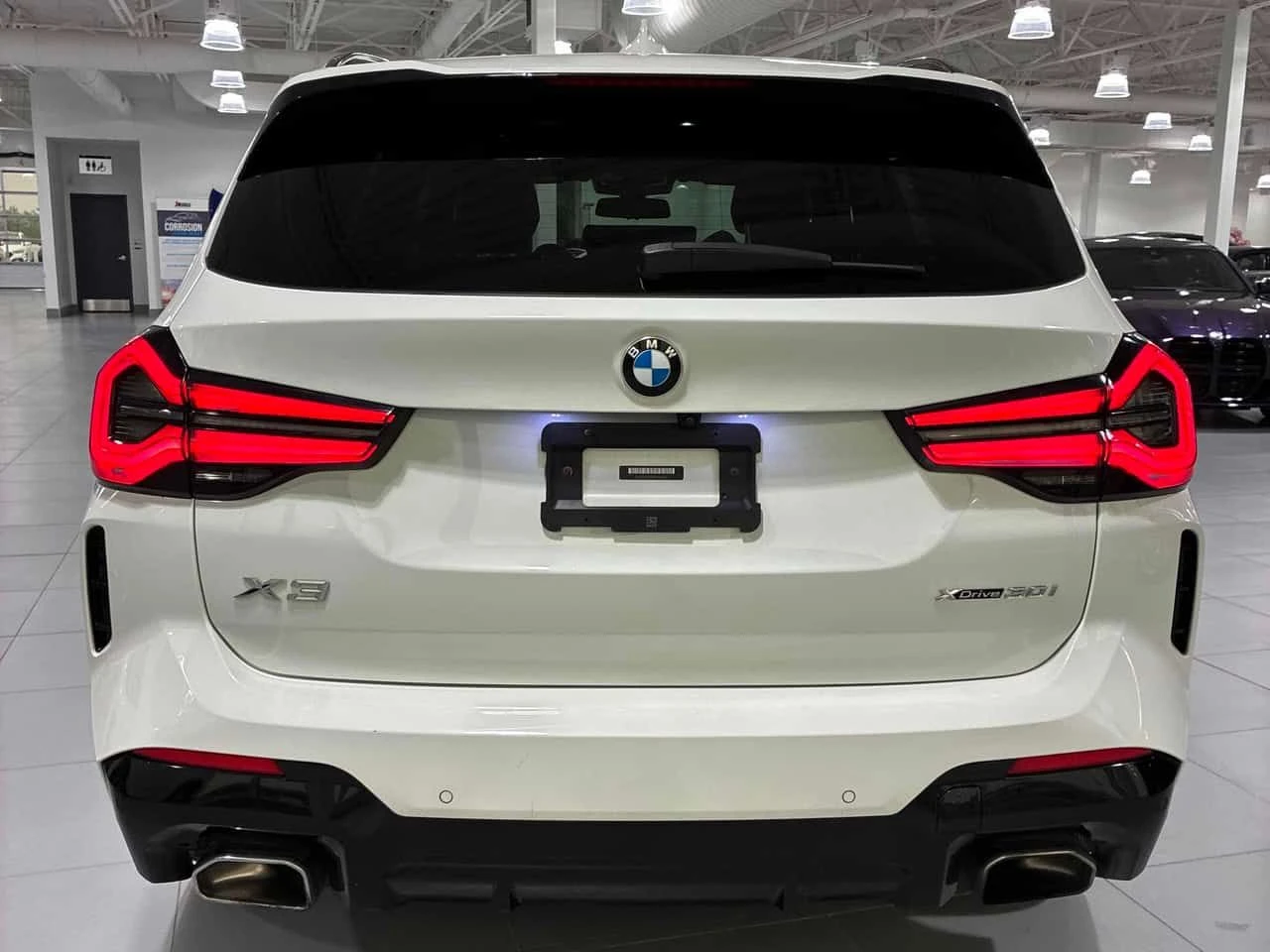 BMW X3 * xDrive30i * CARFAX * , снимка 4 - Автомобили и джипове - 55433198