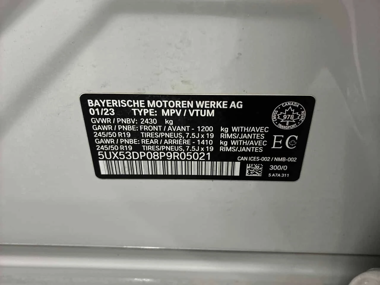 BMW X3 * xDrive30i * CARFAX * , снимка 11 - Автомобили и джипове - 55433198