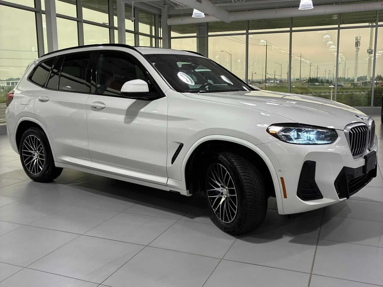 BMW X3 * xDrive30i * CARFAX * , снимка 3 - Автомобили и джипове - 55433198