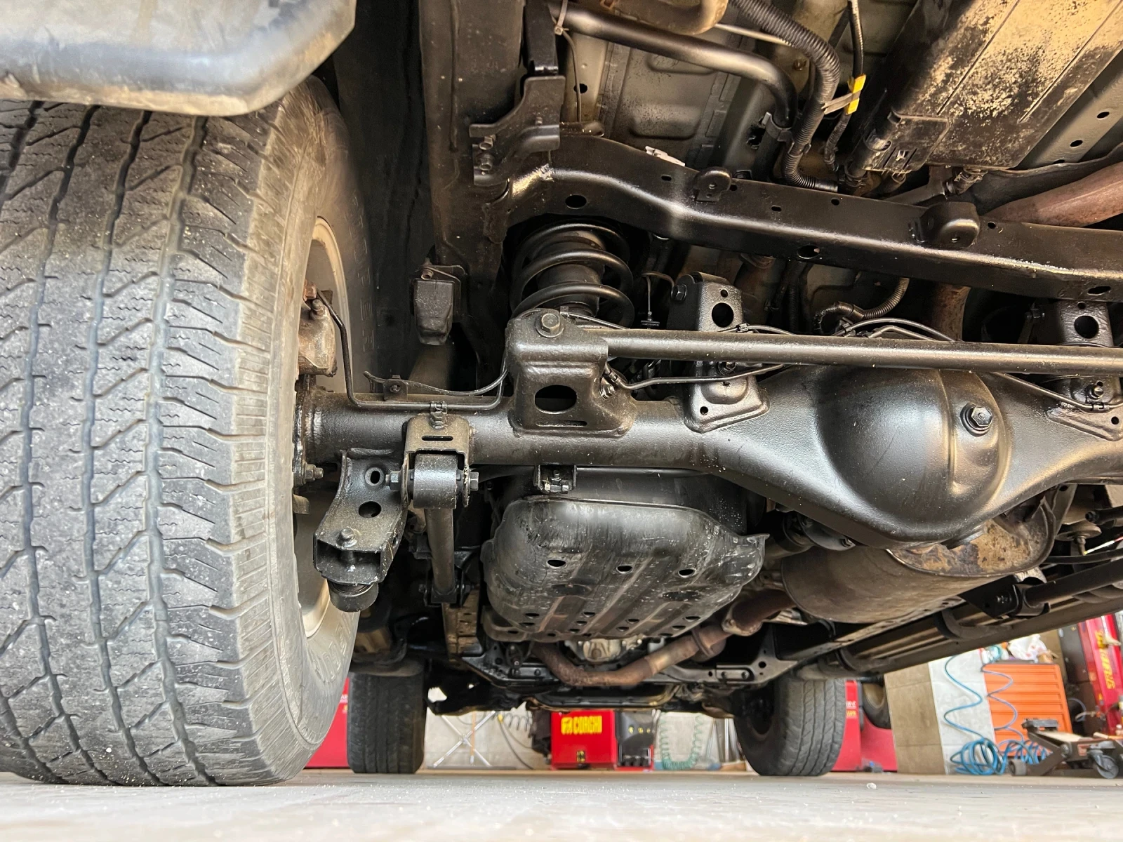 Toyota Fj cruiser, снимка 15 - Автомобили и джипове - 55444716
