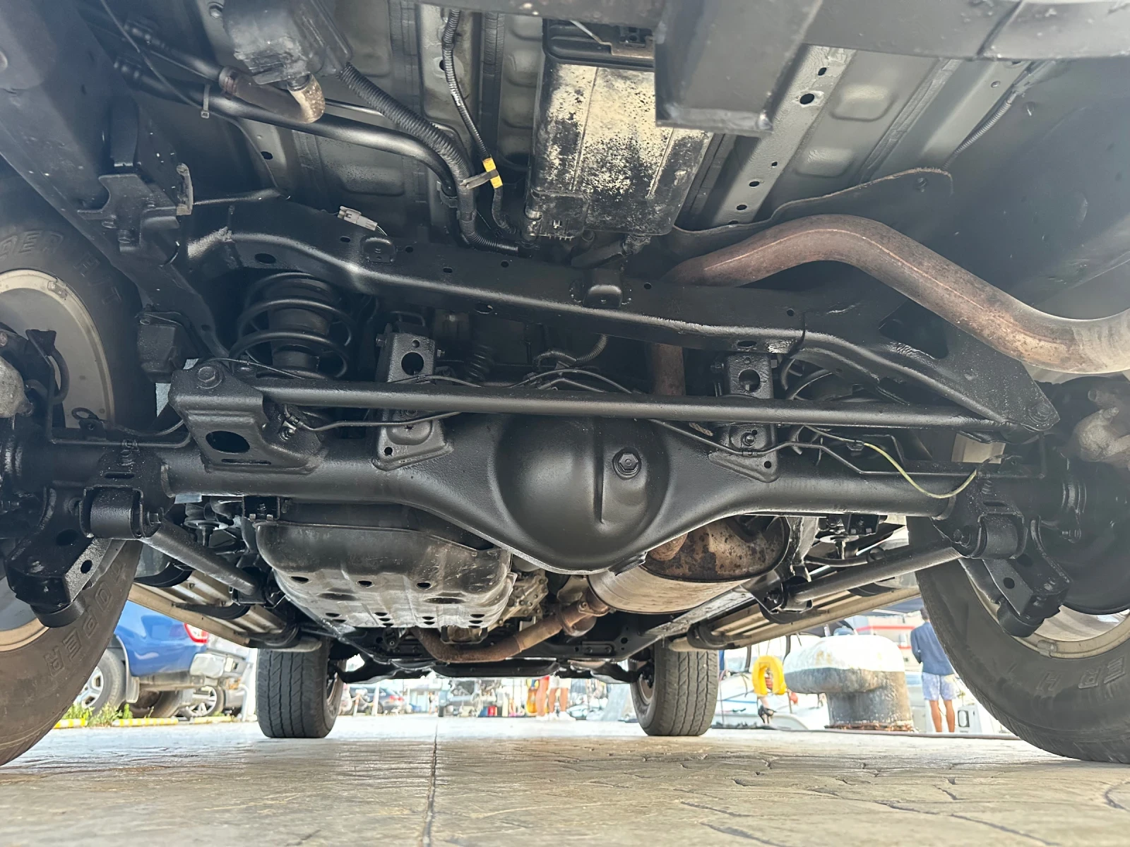 Toyota Fj cruiser, снимка 16 - Автомобили и джипове - 55444716