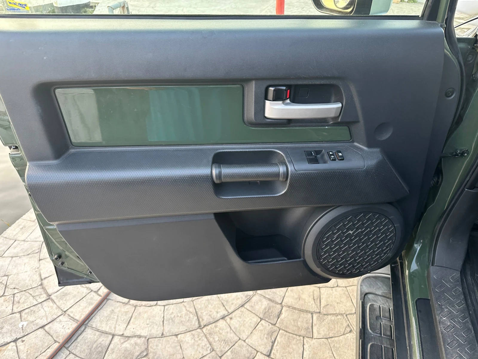Toyota Fj cruiser, снимка 9 - Автомобили и джипове - 55444716