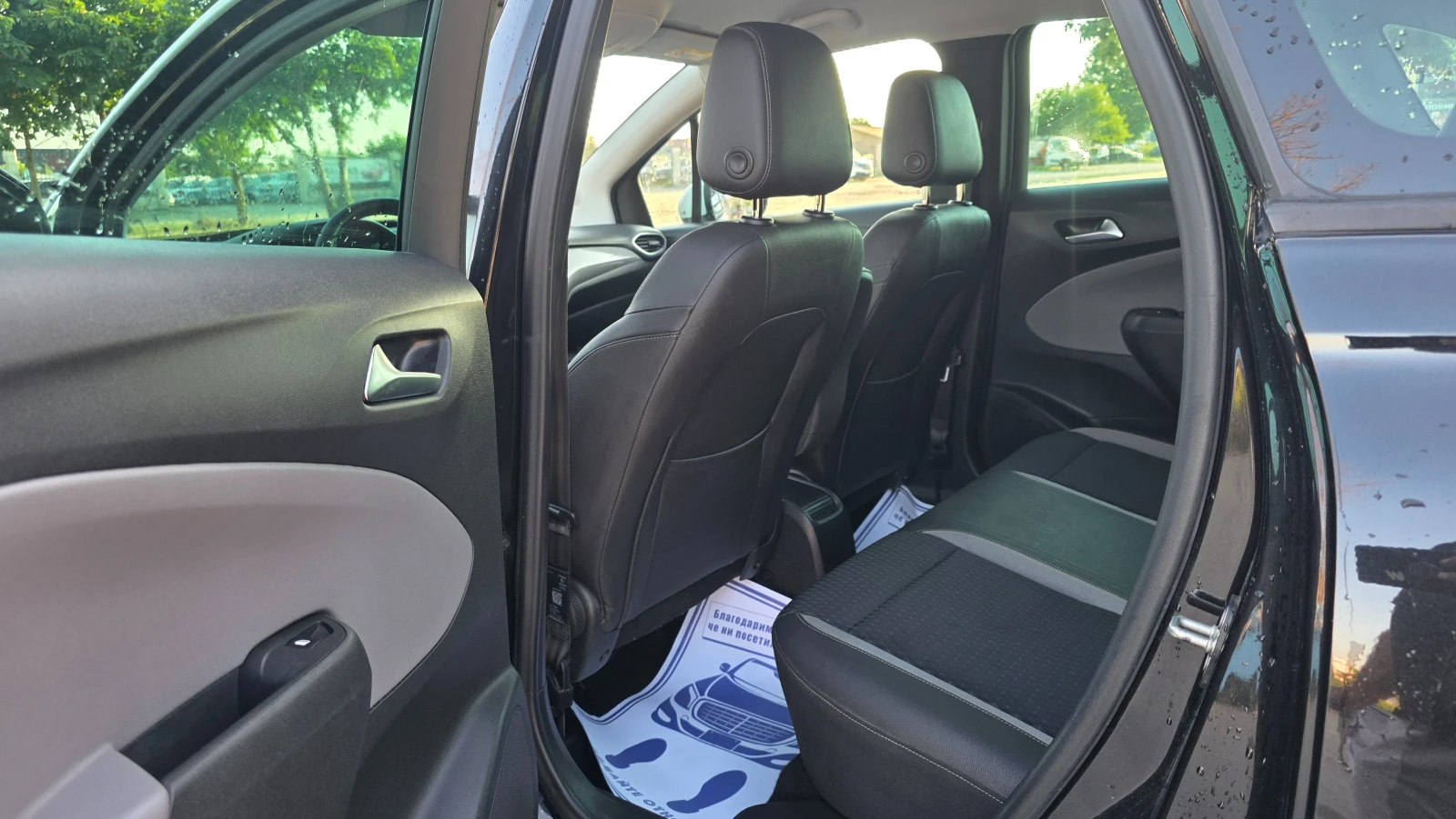 Opel Crossland X КАТО ЧИСТО НОВА, снимка 8 - Автомобили и джипове - 55514032