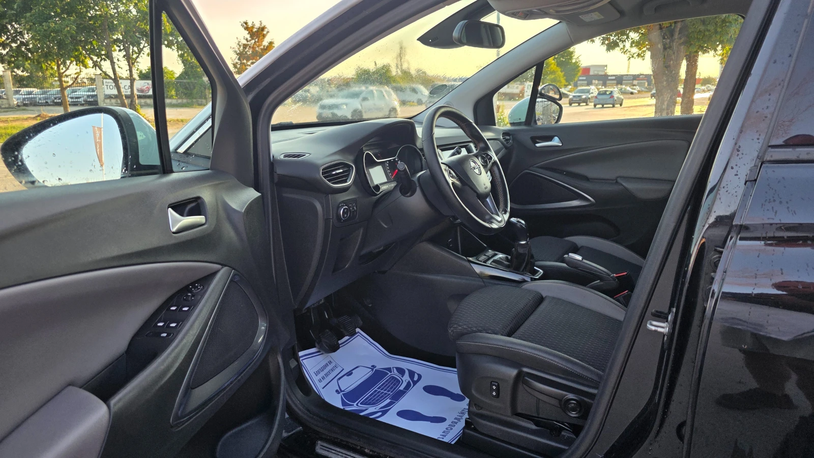 Opel Crossland X КАТО ЧИСТО НОВА, снимка 6 - Автомобили и джипове - 55514032