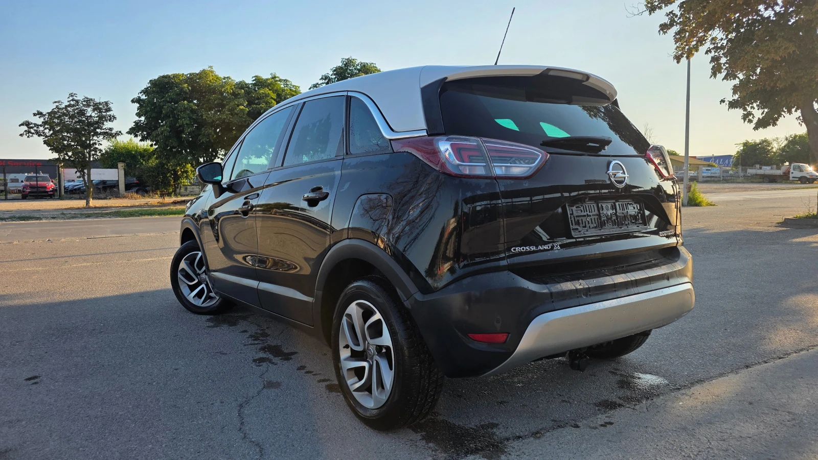 Opel Crossland X КАТО ЧИСТО НОВА, снимка 4 - Автомобили и джипове - 55514032