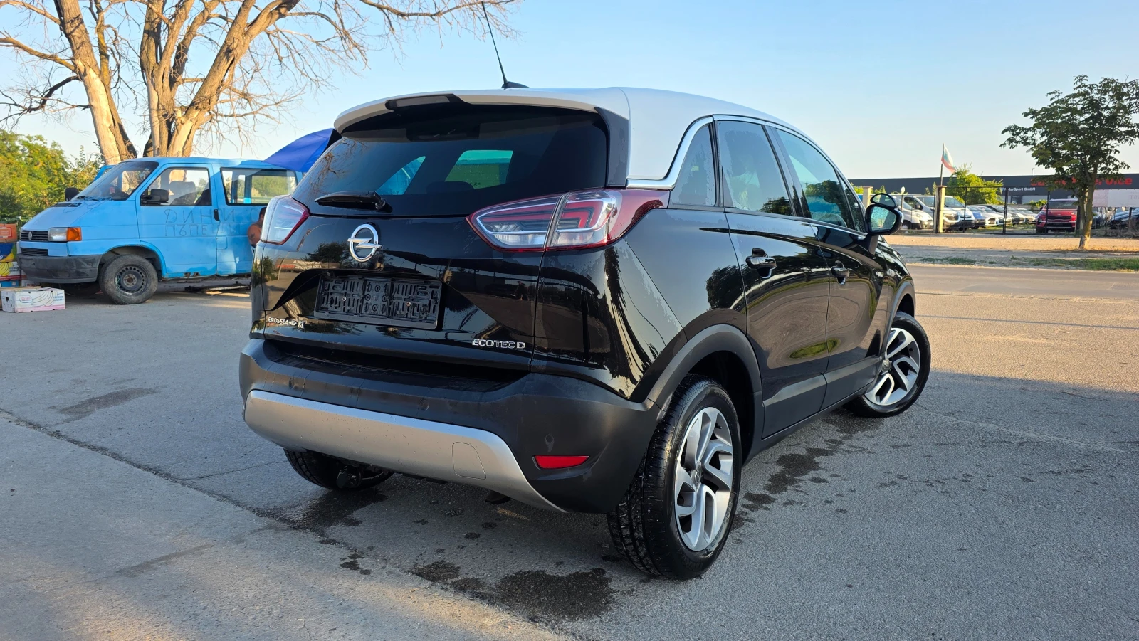 Opel Crossland X КАТО ЧИСТО НОВА, снимка 5 - Автомобили и джипове - 55514032