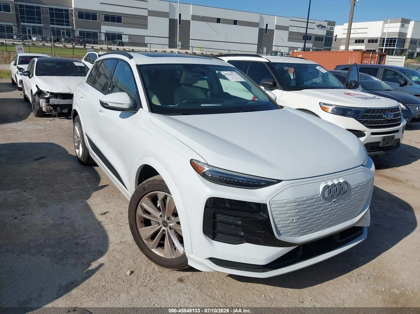 Audi Q6 E-Tron Premium Plus