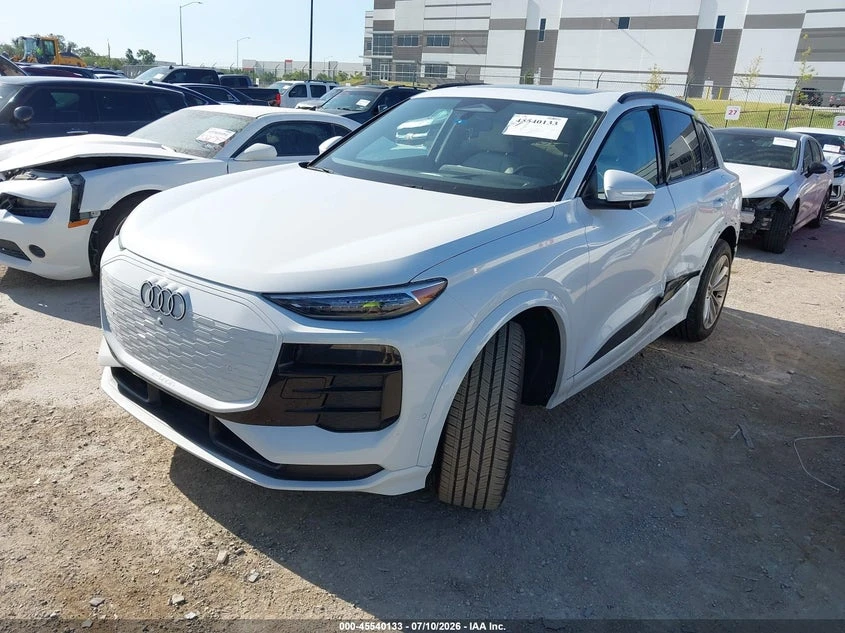 Audi Q6 E-Tron Premium Plus, снимка 2 - Автомобили и джипове - 55533927