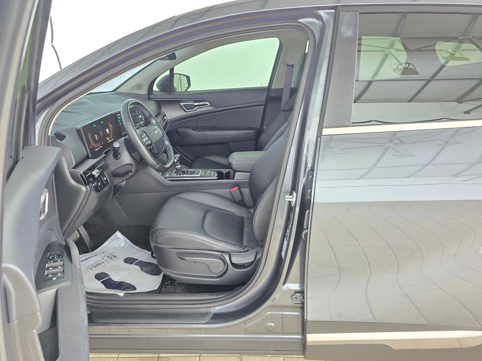 Kia Sportage The New Sportage 5th Generation Gasoline 1.6 Turbo, снимка 8 - Автомобили и джипове - 55660265