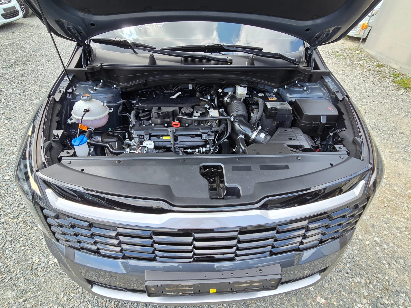 Kia Sportage The New Sportage 5th Generation Gasoline 1.6 Turbo, снимка 7 - Автомобили и джипове - 55660265