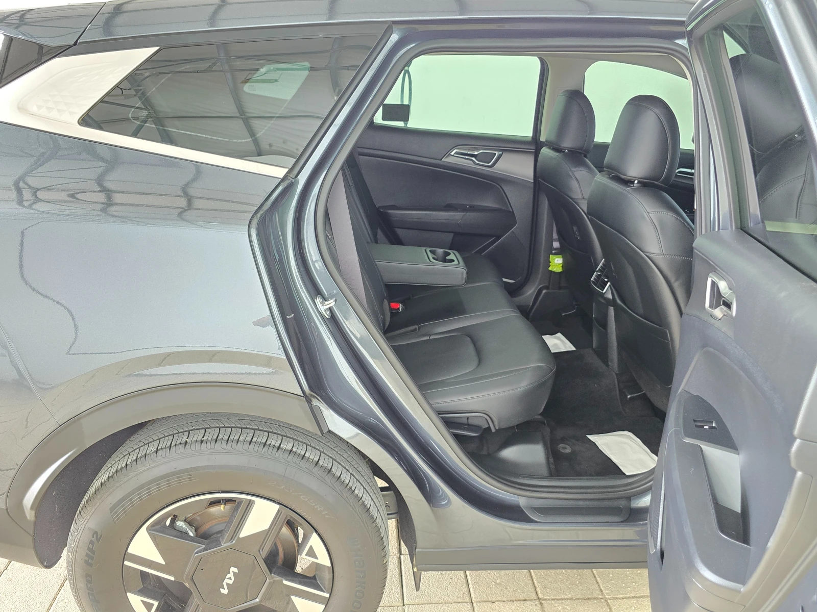 Kia Sportage The New Sportage 5th Generation Gasoline 1.6 Turbo, снимка 11 - Автомобили и джипове - 55660265