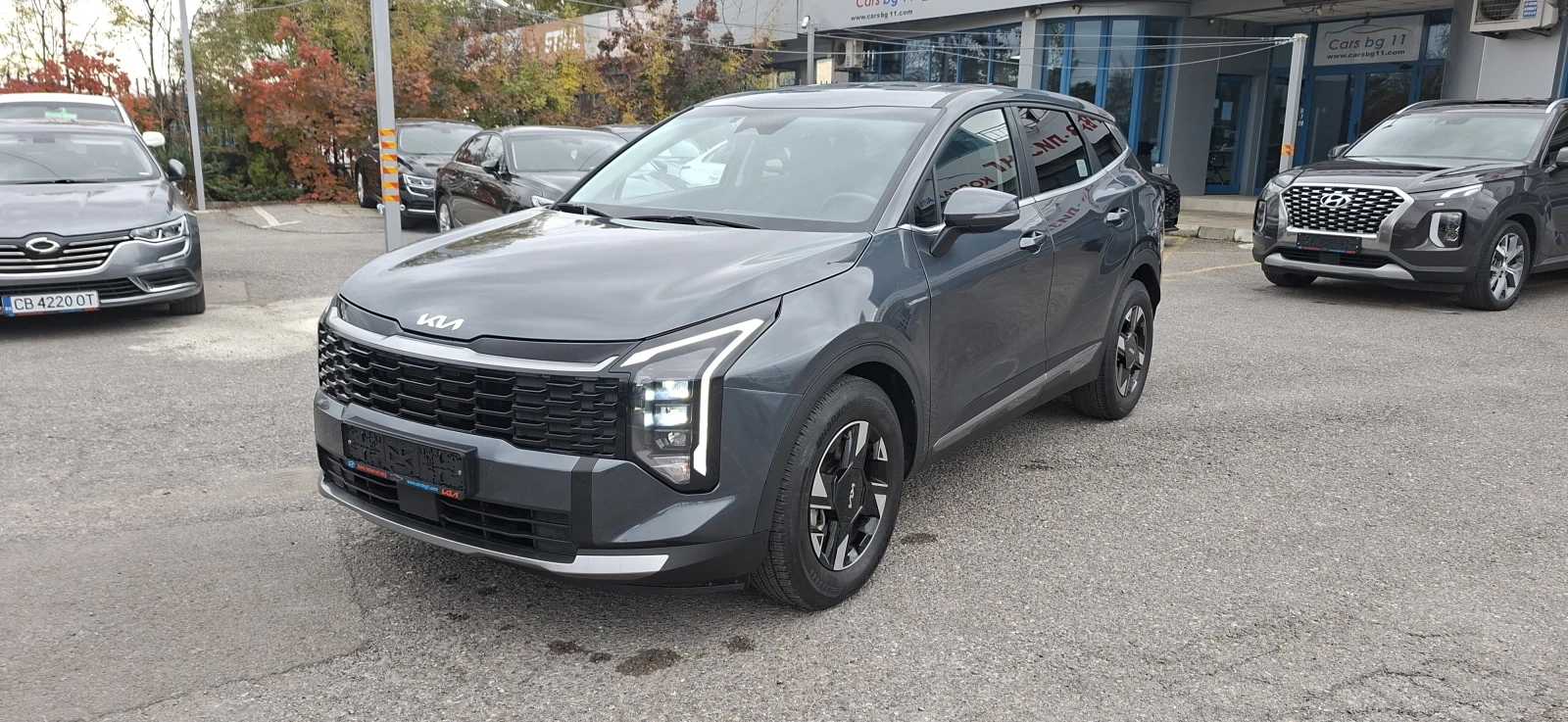 Kia Sportage The New Sportage 5th Generation Gasoline 1.6 Turbo